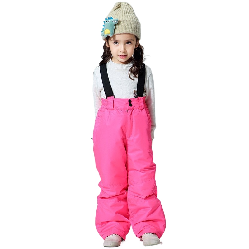 Новые зимние детские лыжные те – обзор и цена Kids Outdoor Overalls