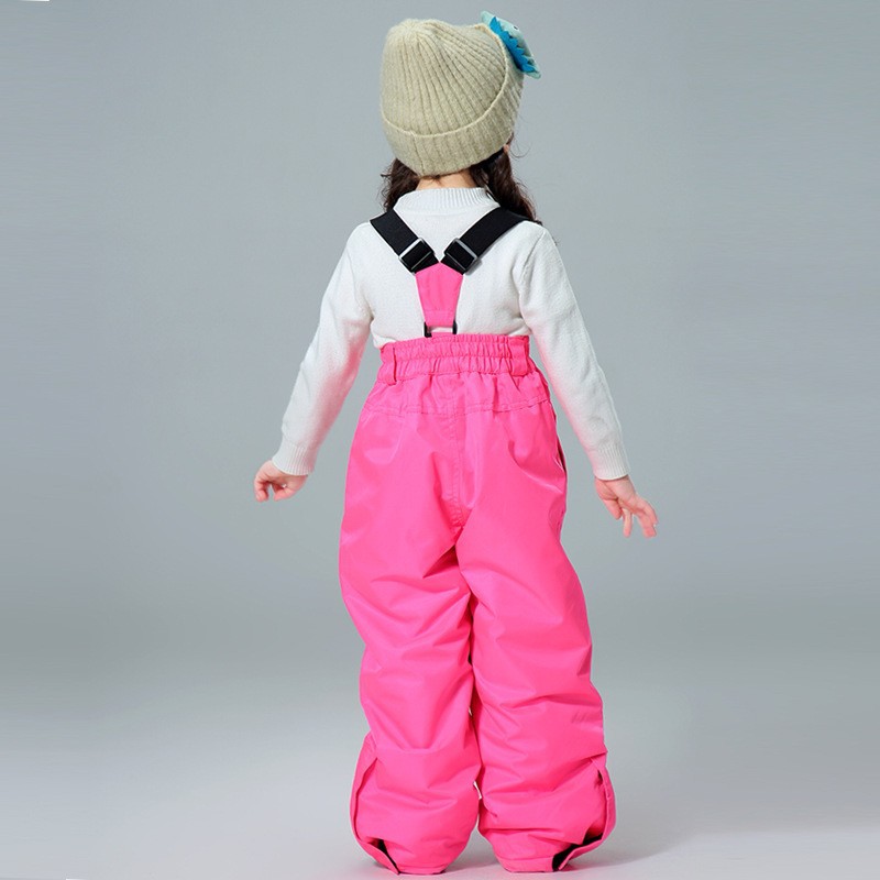 Новые зимние детские лыжные те – обзор и цена Kids Outdoor Overalls