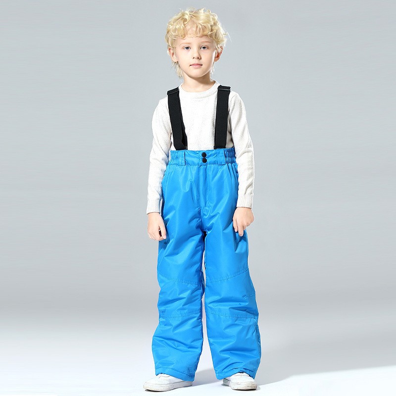 Новые зимние детские лыжные те – обзор и цена Kids Outdoor Overalls